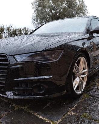 Audi A6 Avant 3.0 TDI quattro RS EDITION