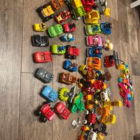 Lego Duplo, veicoli vari