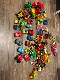 Lego Duplo, veicoli vari