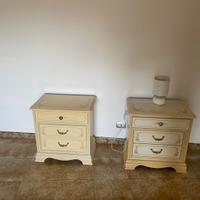 Camera da letto mobili coordinati