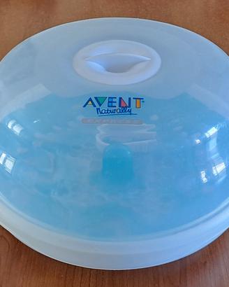 Sterilizzatore biberon per microonde