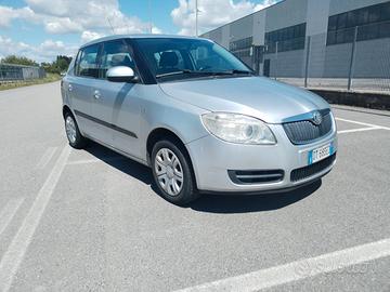 Skoda Fabia 1200 con gpl