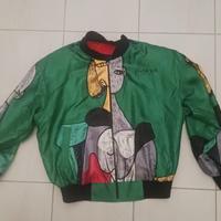 Giubotto Bomber Picasso anni 80