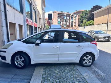 Citroen C4 Picasso c 4 1.6 gpl della casa