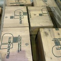 Parquet listello rovere