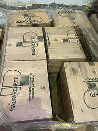 Parquet listello rovere