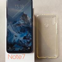 Redmi Note 7 blu 4/64GB