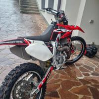 Honda cr 50