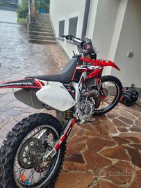 Honda cr 50