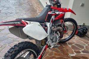 Honda cr 50