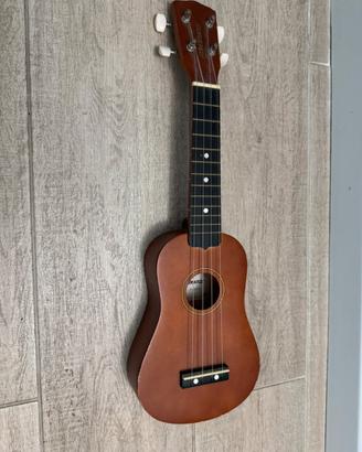 Ukulele Firebrand