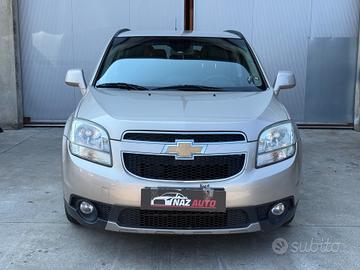 Chevrolet Orlando 2.0 Diesel 163CV LTZ