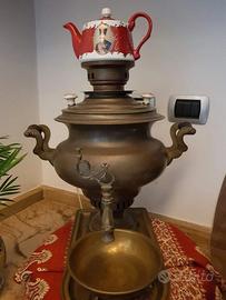 Samavar russo 
