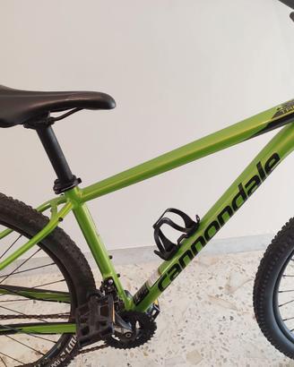 MTB Cannondale ruote 29 taglia M freni idraulici