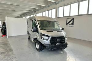 FORD Transit 330 2.0 TDCI ECOBLUE MHEV 130CV 9 P