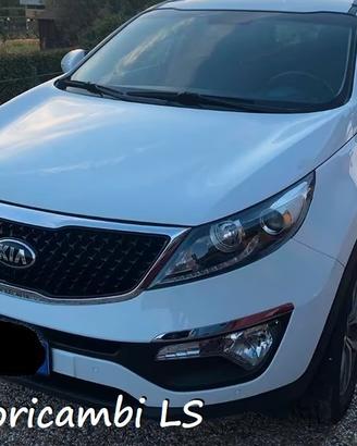 Ricambi per kia sportage 2015