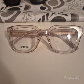 Christian Dior occhiali 