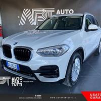 BMW X3 xdrive20d Business Advantage 190cv aut...