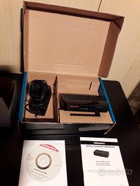 router USRobotics