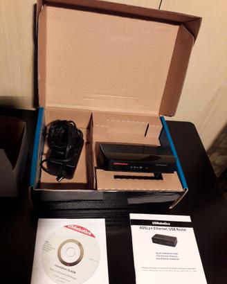 router USRobotics