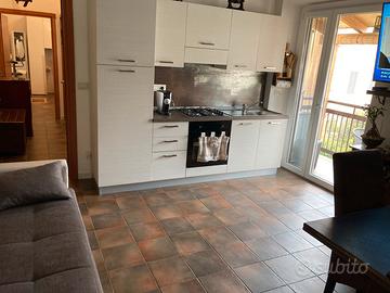 Trilocale ristrutturato