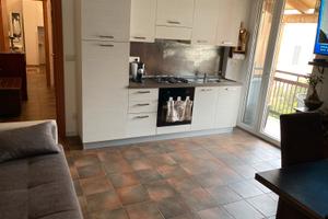 Trilocale ristrutturato