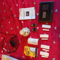 Kit antifurto FP-TECH