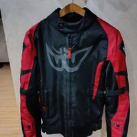 Giubbotto Moto e protezione schiena