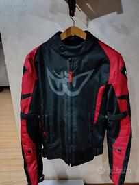 Giubbotto Moto e protezione schiena