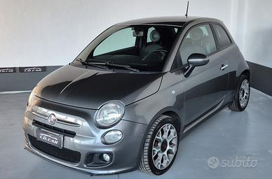 Fiat 500 SPORT (OK NEOPATENTATI)