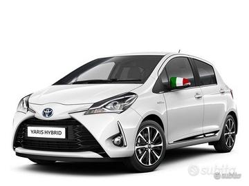 Ricambi toyota yaris 2018