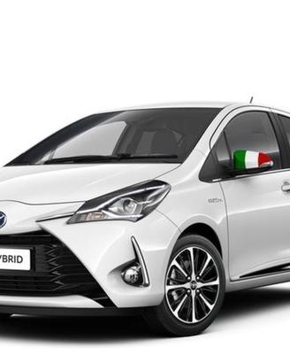 Ricambi toyota yaris 2018