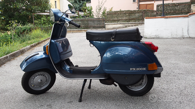 Vespa px 200