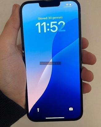 Apple iPhone 13 Pro Max sierra 256 GB - 7955