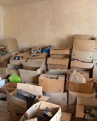 Ricambi auto epoca elettrauto