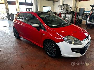 fiat punto evo 1.6 2009 120 CV motore revisionato