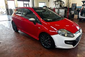 fiat punto evo 1.6 2009 120 CV motore revisionato