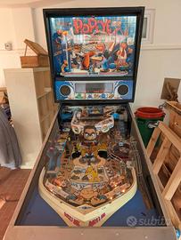 Flipper Bally modello Popeye
