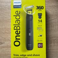 PHILIPS OneBlade nuovo
