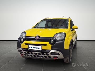 FIAT Panda 0.9 t.air turbo Cross 4x4 90cv