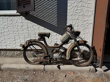 Atala 50cc anni '50/'60 da restauro completo