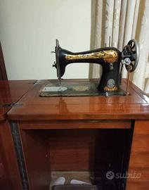 Macchina da cucire Singer