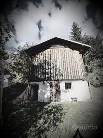 Rustico Panoramico da restaurare