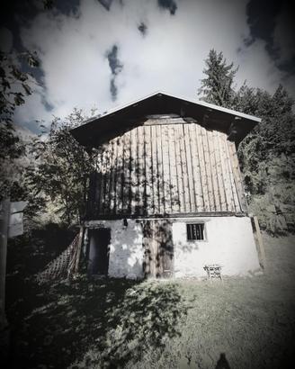 Rustico Panoramico da restaurare