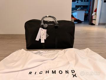 Borsone Richmond nuovo originale
