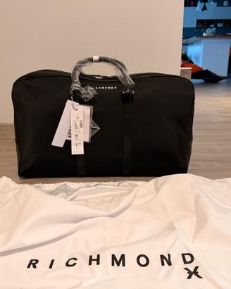 Borsone Richmond nuovo originale