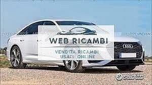 Audi a6 2022 ricambi musata frontale