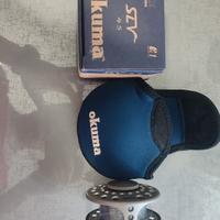 mulinello pesca a mosca okuma