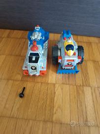 izemborg Aizenborg izemcombine dx tomy vintage 