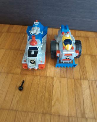 izemborg Aizenborg izemcombine dx tomy vintage 